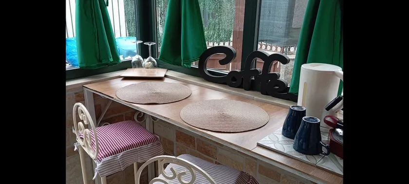 Lovely studio apartment with a large shower and Wi-Fi - Image 1