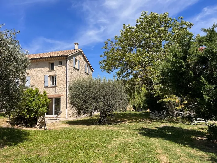 Charmerende nyt sommerhus i en bondegård i Lurs mellem Luberon og Verdon - Image 1