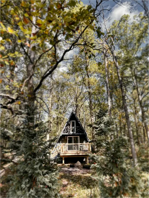 The Triangle: Unplug in a Charming A-Frame - Image 1