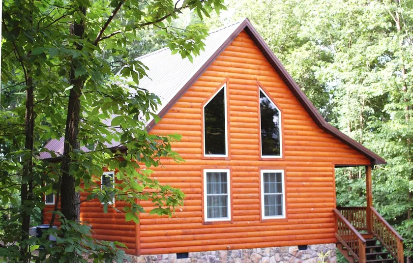 Private, Romantic & Luxurious Couple's Cabin! - Image 1