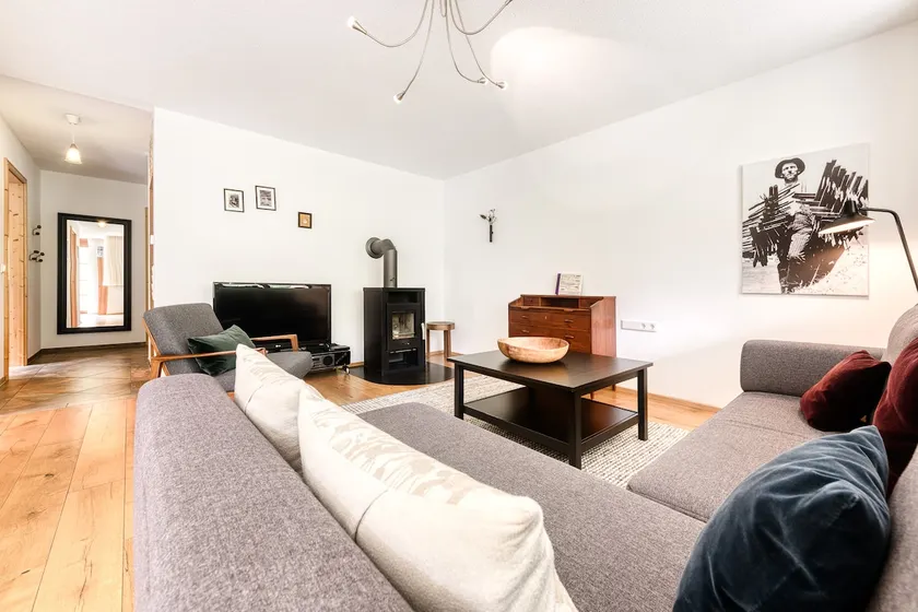 Garden apartment Murmele - Image 1