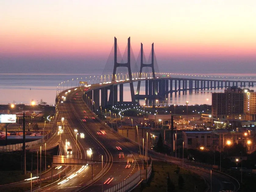 A View to the River Tejo by SixtyFive”8 mi”Airp_AC - Image 1