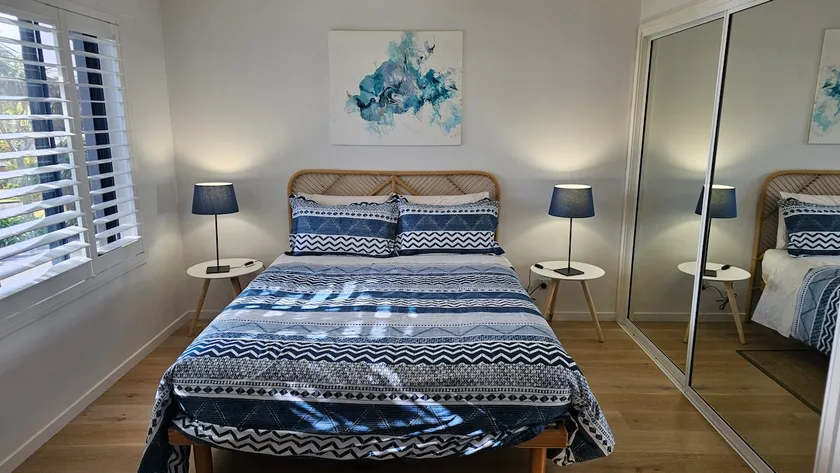 Nelson Bay Garden Suite - Private Entry - Image 1