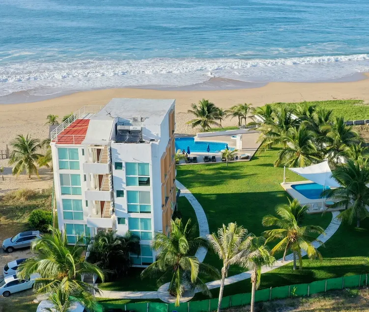 2) ”Loft” type suite overlooking the sea HiddenParadise - Image 1