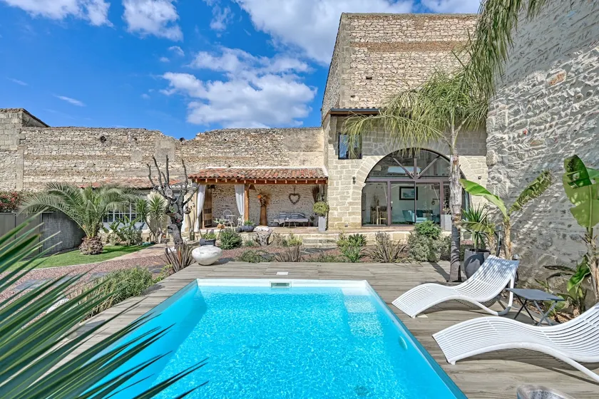 Le 1818 Gîte Écrin paradise - Image 1