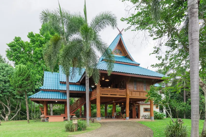 Traditional Thai Home Mae Rim Chiangmai - Image 1