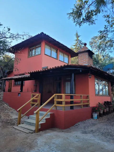 CABAÑAS LOS GIGANTES ''Blanca'' in Mazamitla - Image 1