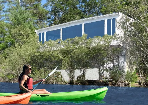 WOW LAKE VIEW! Waterfront with Beach, King Bed - Image 1