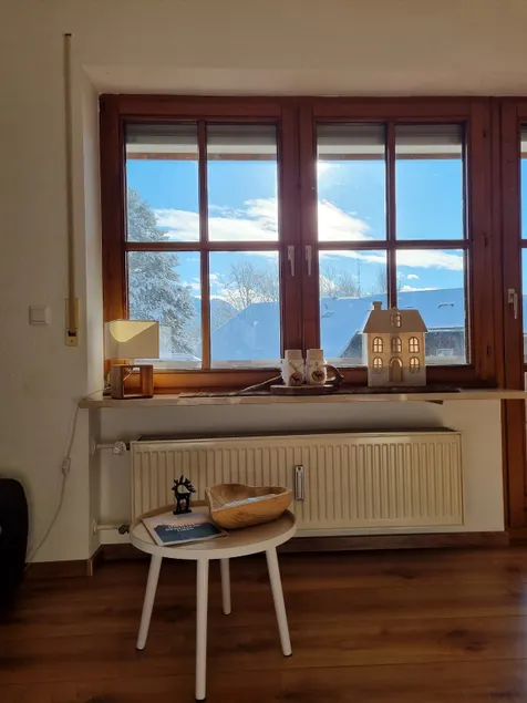 Vacation apartment in the Allgäu with beautiful views - Image 1