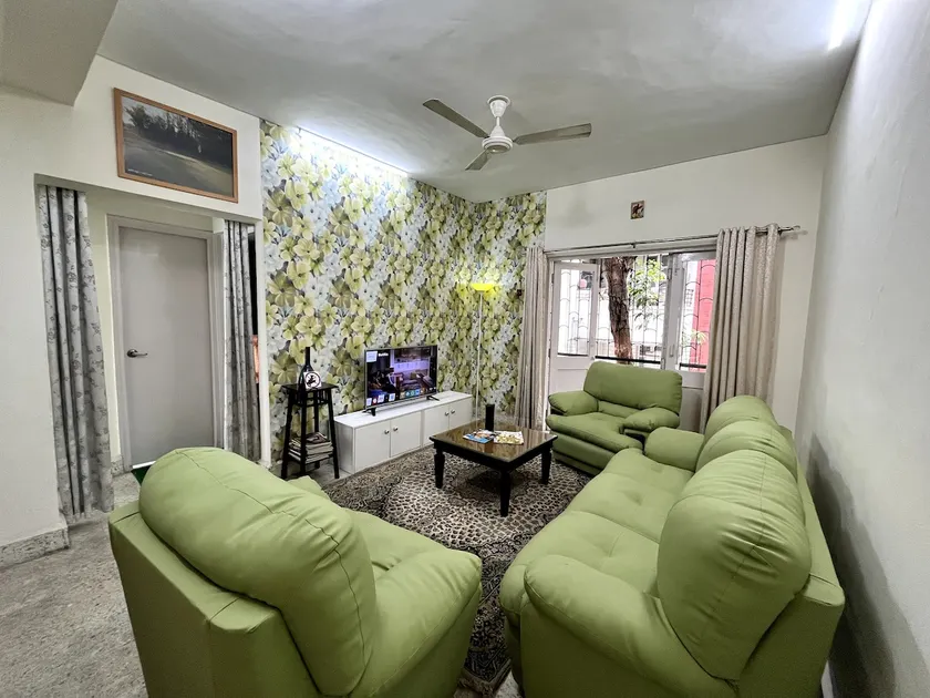 Independent House w Beautiful Patio in Kalyani - Image 1
