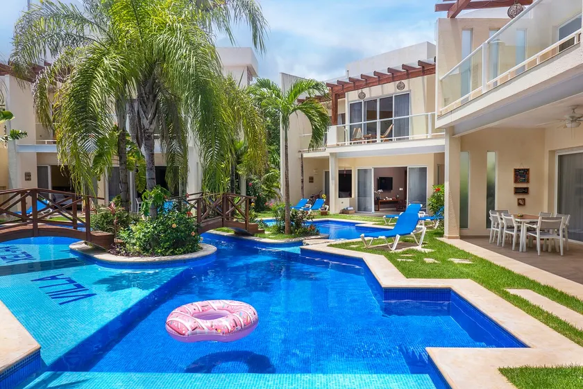 Villa XelHa | Private Estate for Groups & Families - Image 1
