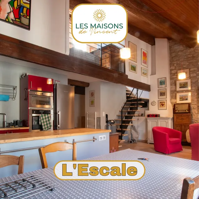 L'escale / Terrace – Air conditioning - Image 1
