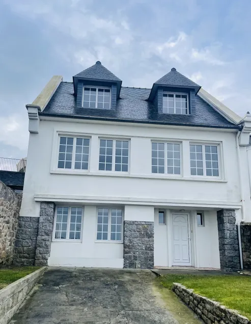 Breizh Izel, sea view and close to the city center - Image 1