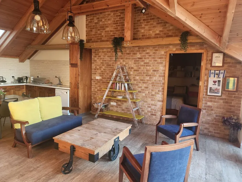 In magical Baka, luxury rooftop Chalet style - Image 1