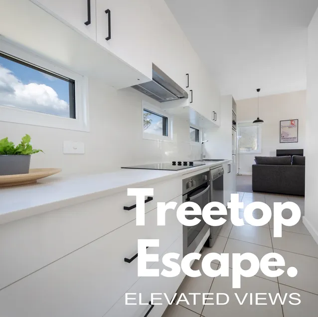 The Outlook | Crackenback Resort | Amazing views - Image 1