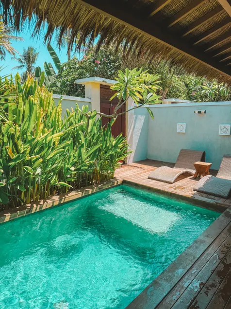 Damayanti Villa with Private Pool - Image 1