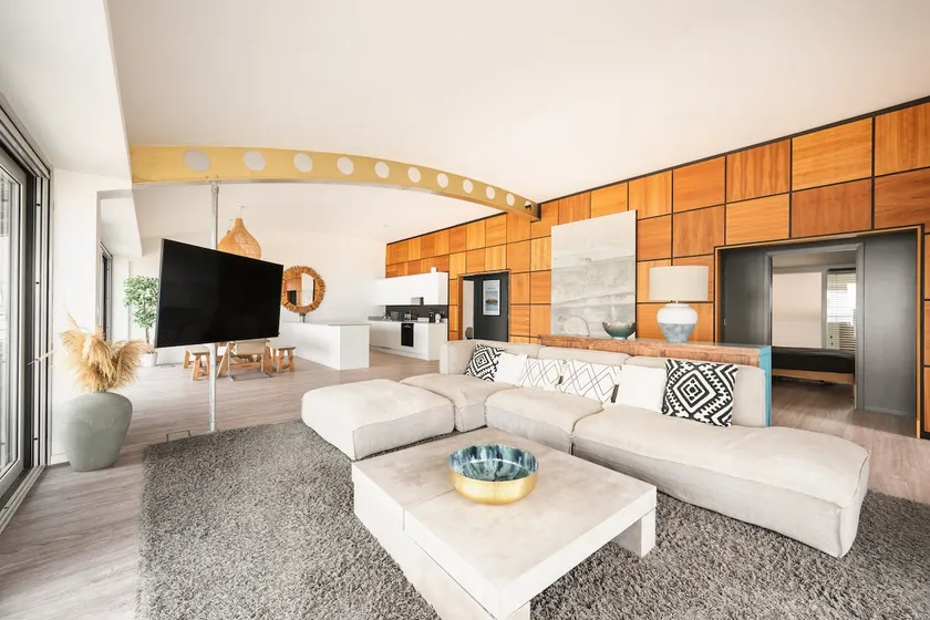 Amazing beach apartment - Image 1