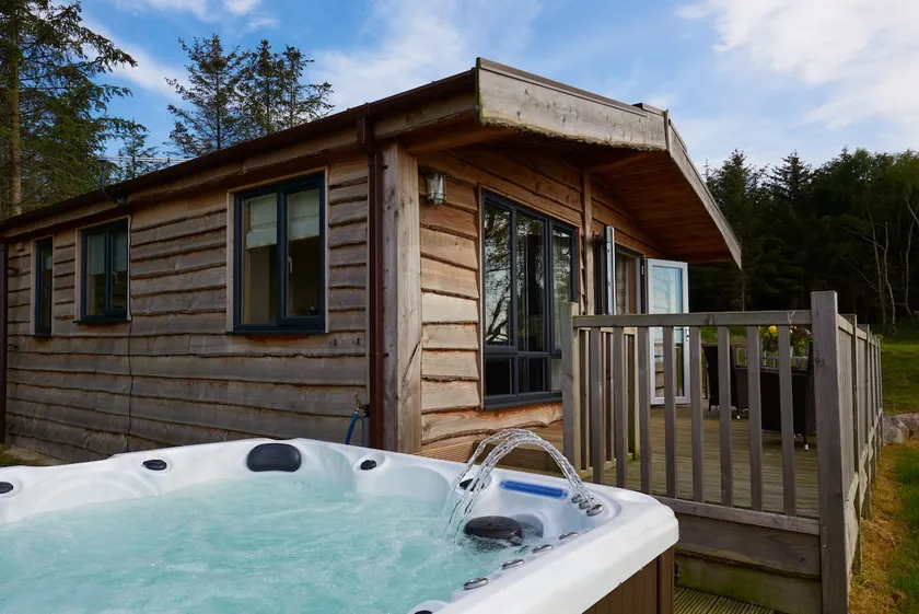 Ben Klibreck - 2 Bed Lodge - Image 1