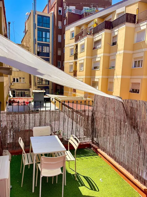 Quiet&terrace&wi-fi&doubleaircon - Image 1