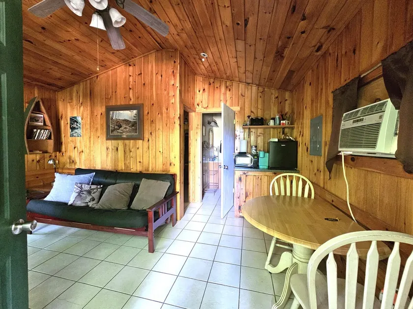 The River Cabin -Silverton Sporting Ranch - Image 1
