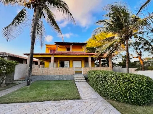 Beautiful beachfront house in Barra do Cunhaú - Image 1
