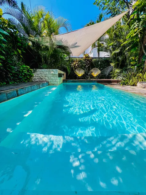 Comfortable house for four people with pool. - Image 1