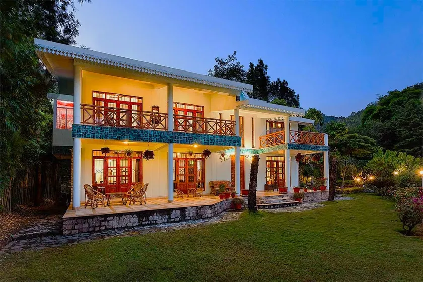 3BD Garden Pet friendly Retreat, near Kainchi Dham - Image 1