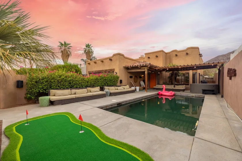 Welcome to the Hotel California in Historic La Quinta Cove - Image 1