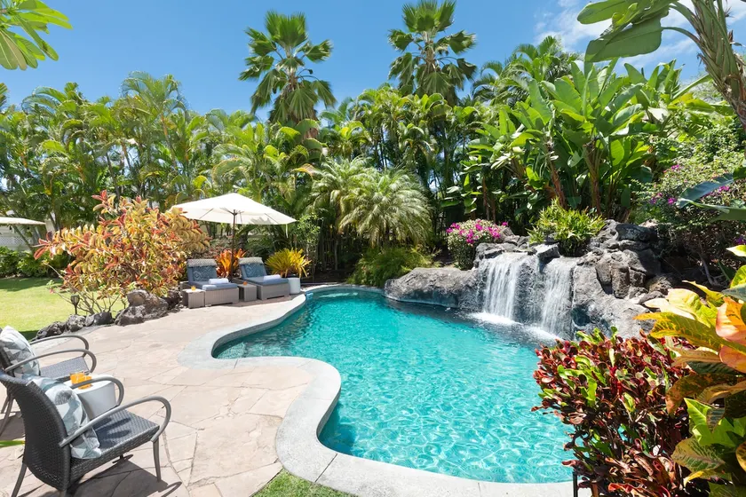 Le meilleur de Kona: piscine, bain à remous, promenade jusqu'à l'océan, wifi gratuit, récemment rénové - Image 1
