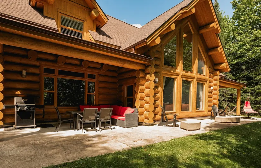 ChaletsOasis Luxury Moose13 - Image 1