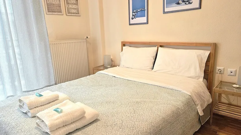 Apartment ”ZOE” in the center of Kavala - Image 1