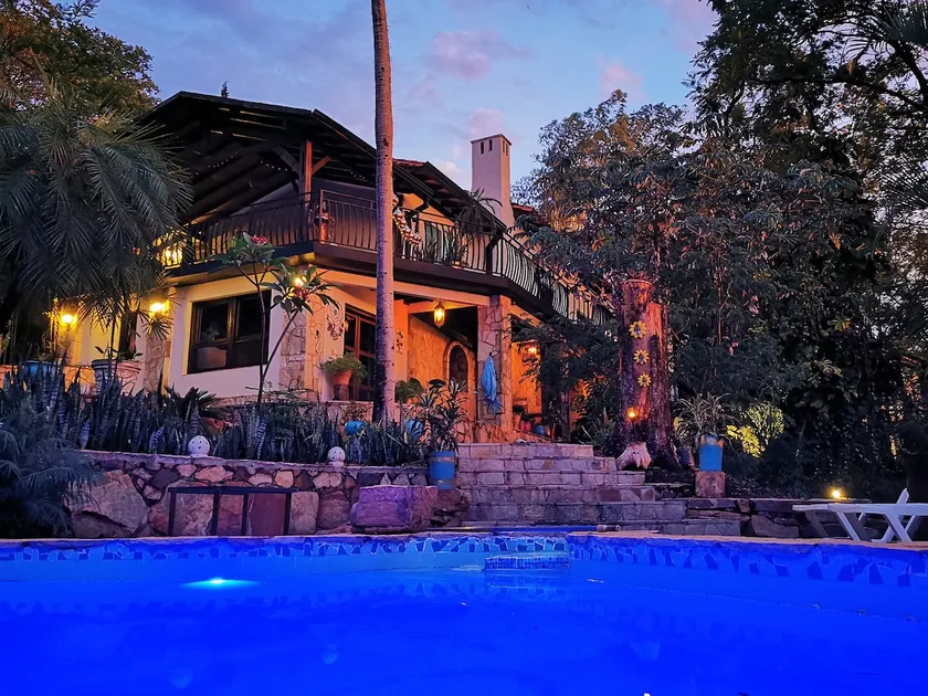Noches Arabes, Sultan KING Bed, Private Pool - Image 1