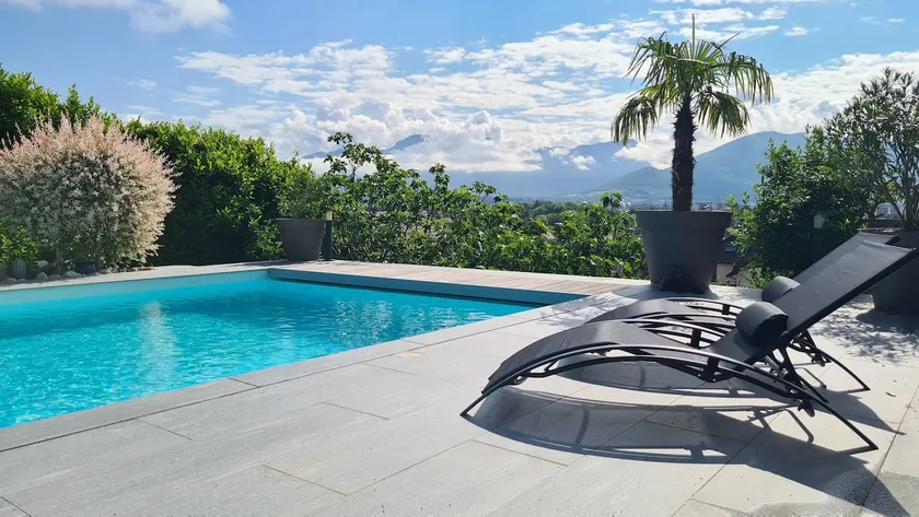 Panorama Dream / quiet / terrace / parking / pool - Image 1