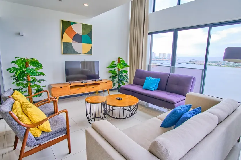 Seaview Suite @ Sunrise Gurney | 2-story full sea view duplex suite - Image 1