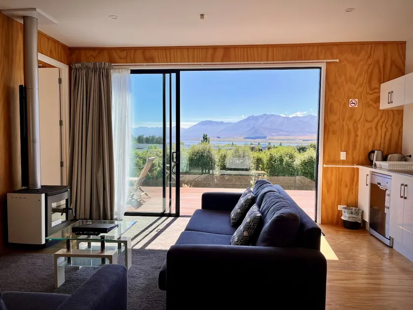 Nordic Escape - Lake Tekapo - Image 1