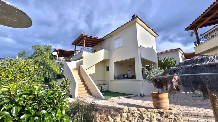 Villa Sunset Miramar Complex Korfos - Image 1
