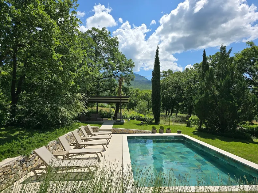 House Iva-Private Pool Holiday home in Nature Park - Image 1