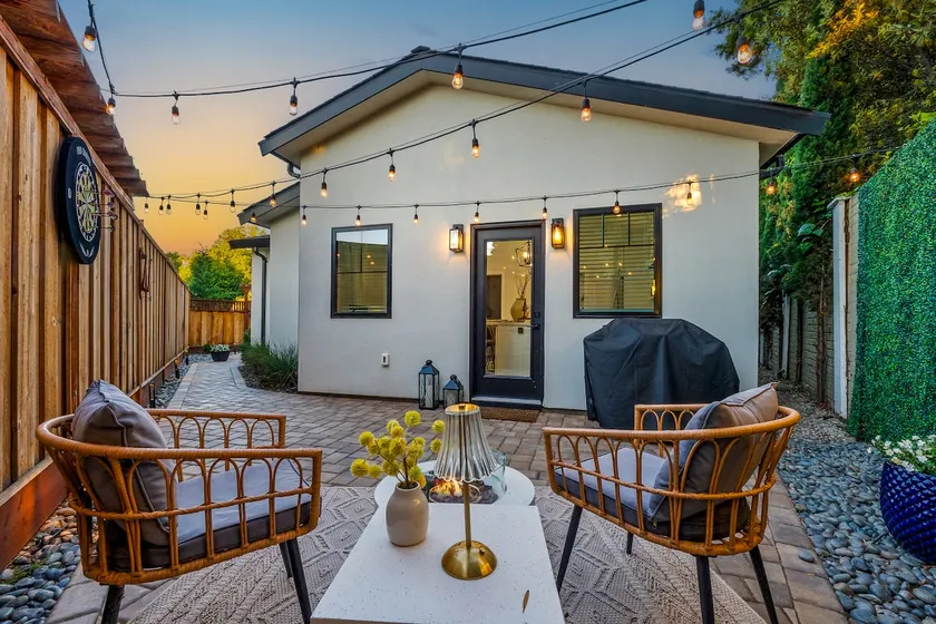 Modern Tech-Hub Home · Chef's Kitchen · EV · Patio - Image 1