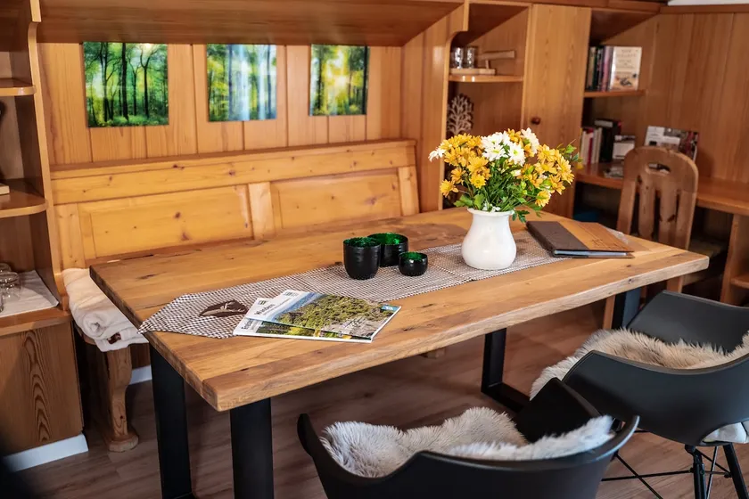 Holiday Appartement: Waldstube - Image 1