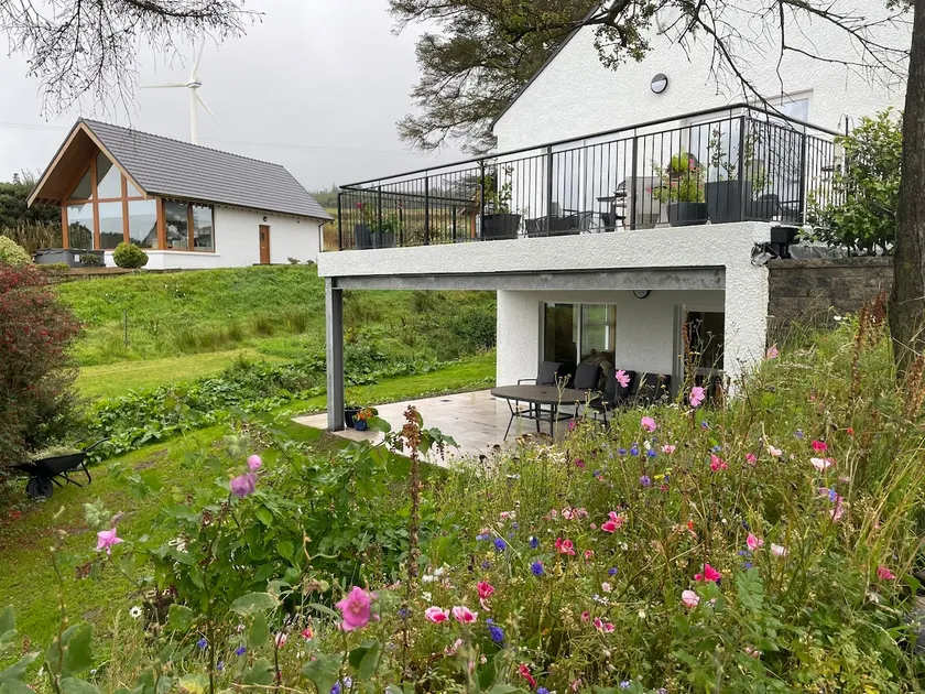 “The Undercroft” at Fairview Cottage, ocean views - Image 1