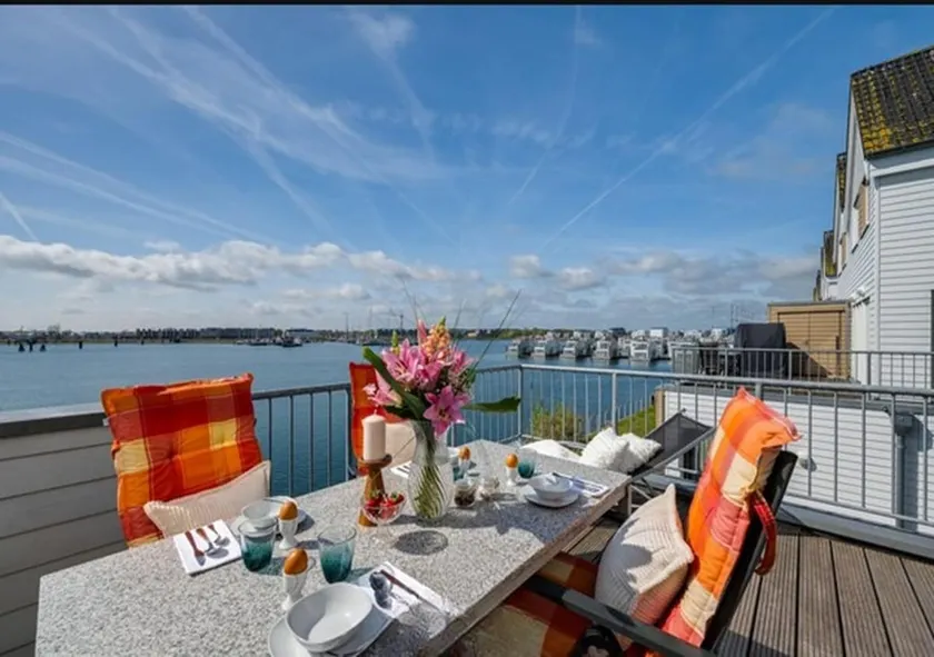 Admiral Suite - Luxury FEWO directly on Ostsee/Schlei - Image 1