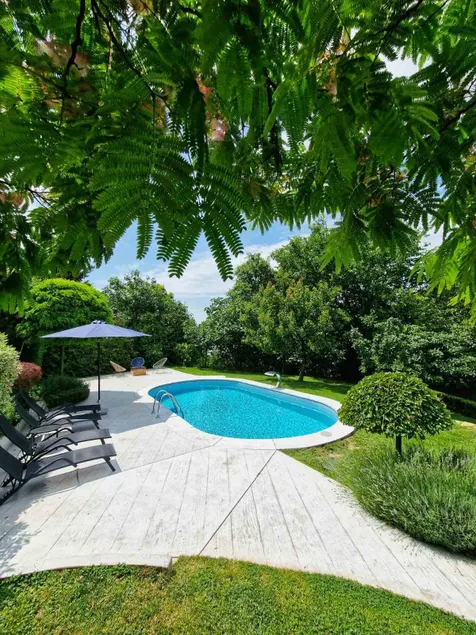 Riverside Pool Villa - Image 1