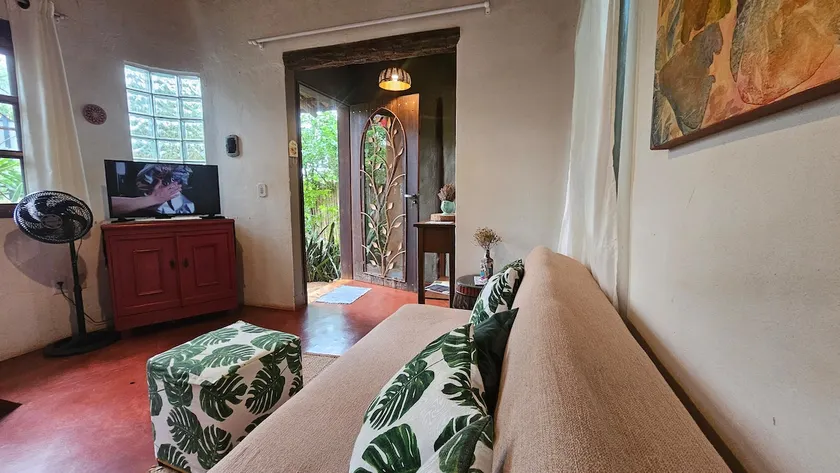 Enchanted House-Green Area-Central-TV - Image 1