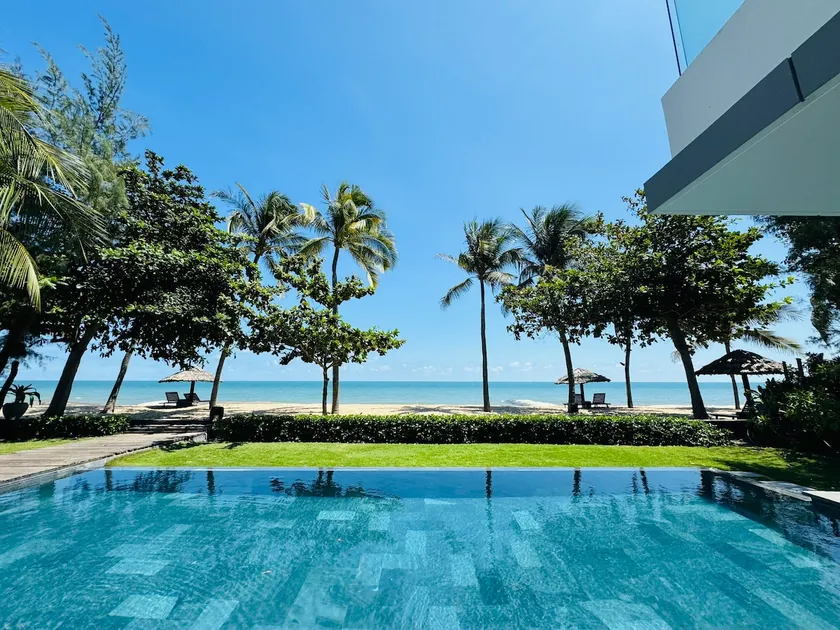 5BR Premium beachfront 1000m2 Sanctuary Ho Tram - Image 1