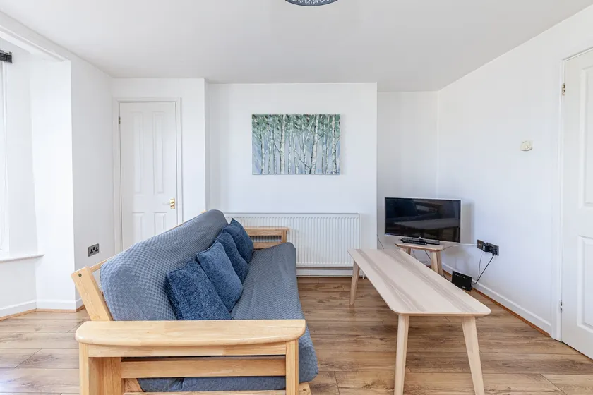 Sleep & Stay Oxford - Beautiful Flat Close to town - Image 1