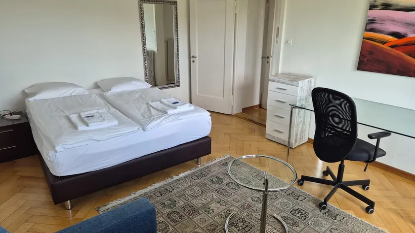 Very spacious studio in city center - Parkview 4 - Image 1