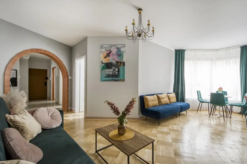 Gama Great Location & Famili Apartment 120m 2-12 people - Image 1