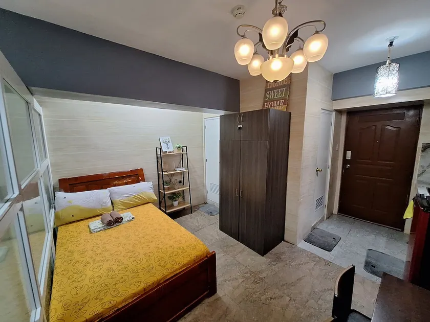 Tagaytay Staycation by Naya and Darla w Free Swimming Pool, WiFi & Netflix - Image 1