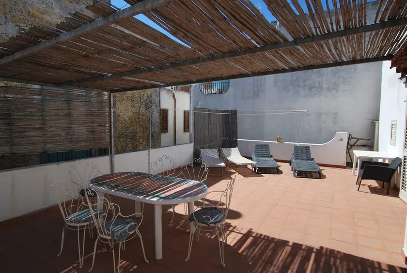 005 Casa Oasi beach Canneto Lipari - Image 1