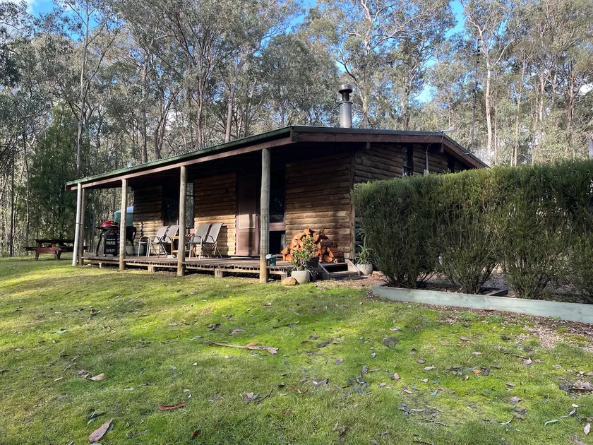 Parkvale-Family & pet friendly log cabins - Image 1